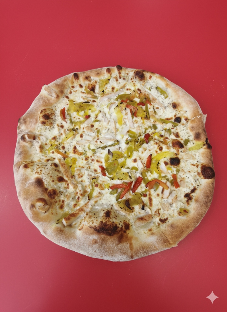 La Montagnarde - Pizza du mois